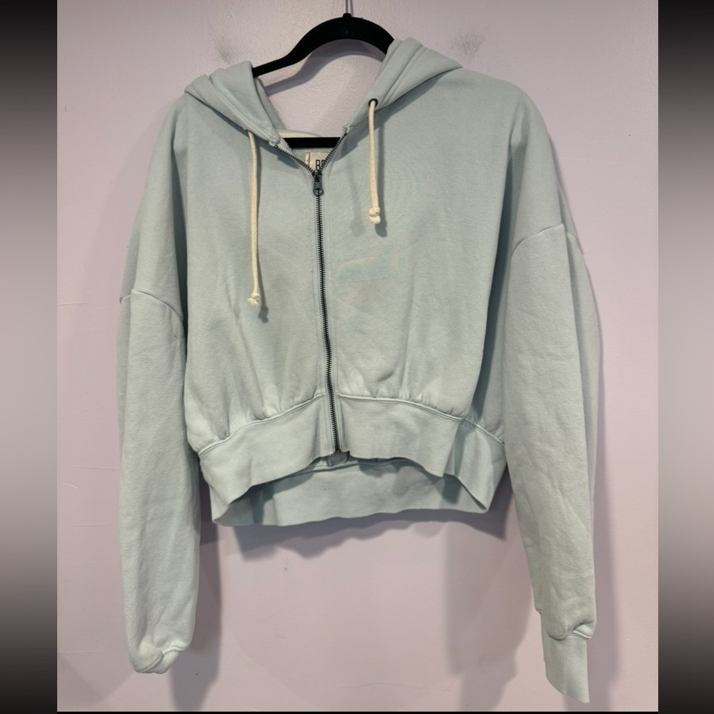 Blue BDG Urban Outfitters‎ zip up jacket